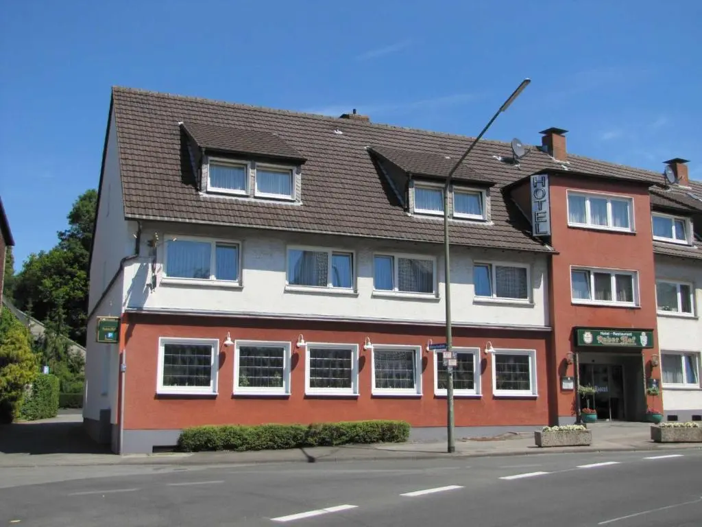 Hotel – Restaurant Reher Hof
