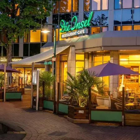 Insel Hotel Bonn – Superior