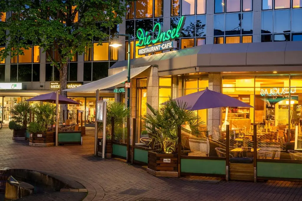 Insel Hotel Bonn – Superior