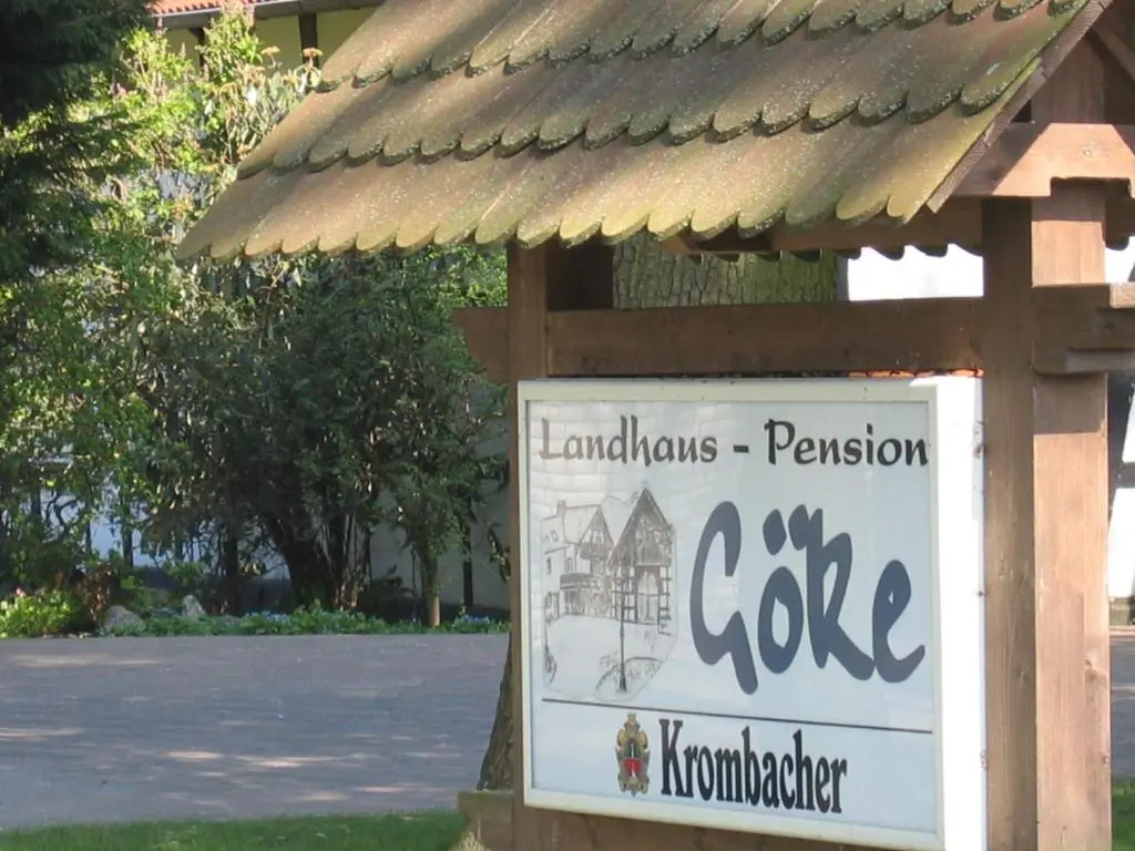 Landhaus Hotel Göke
