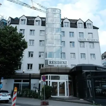 Hotel Residenz Duesseldorf