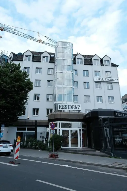 Hotel Residenz Duesseldorf