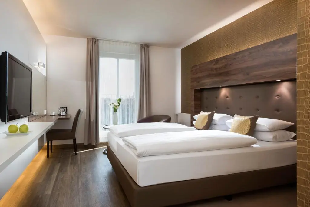 Hotel Conti Duisburg – Partner of SORAT Hotels