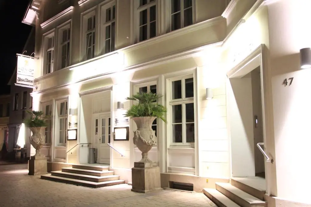 König`s Hotel am Schlosspark