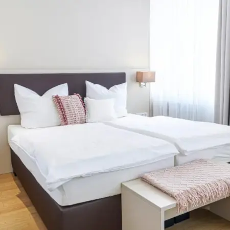 Tante ALMA’s Kölner Hotel