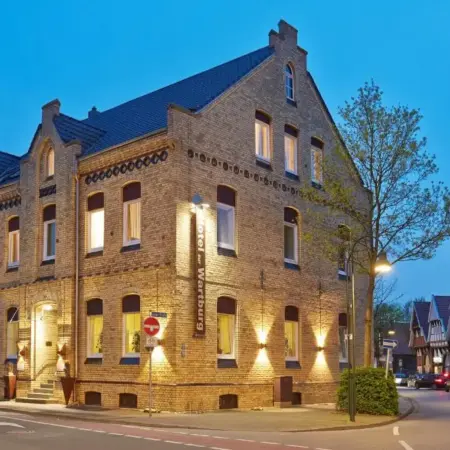 Hotel Zur Wartburg