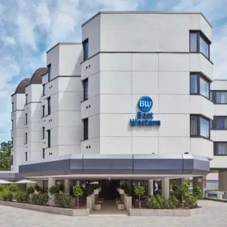 Best Western Hotel Trier City
