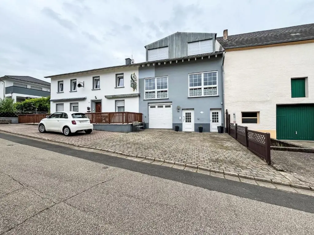 Apartment Zum Trichter by Interhome