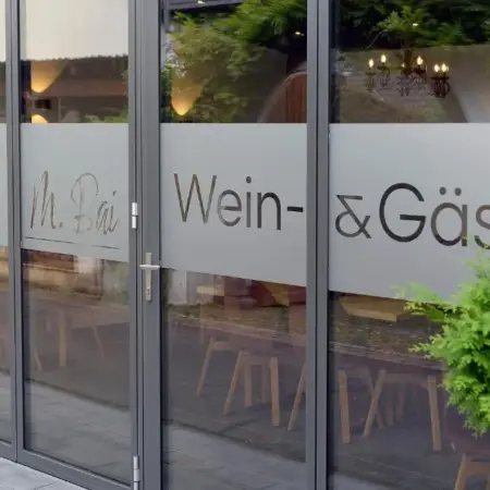 Wein- und Gästehaus M. Bai