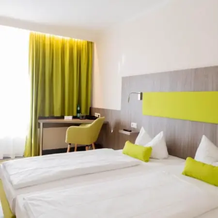 Das Ebertor – Hotel & Hostel