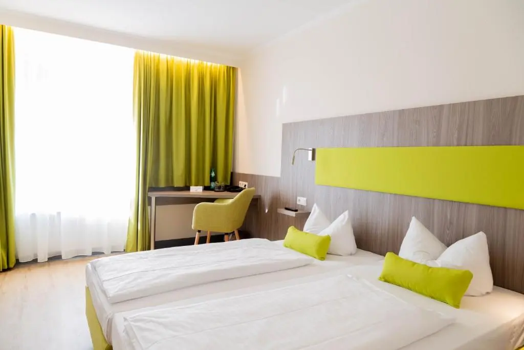 Das Ebertor – Hotel & Hostel