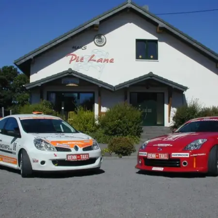 Hotel Pit Lane „Home of Motorsport“