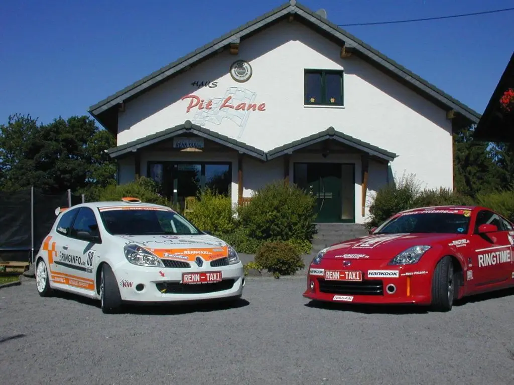 Hotel Pit Lane „Home of Motorsport“