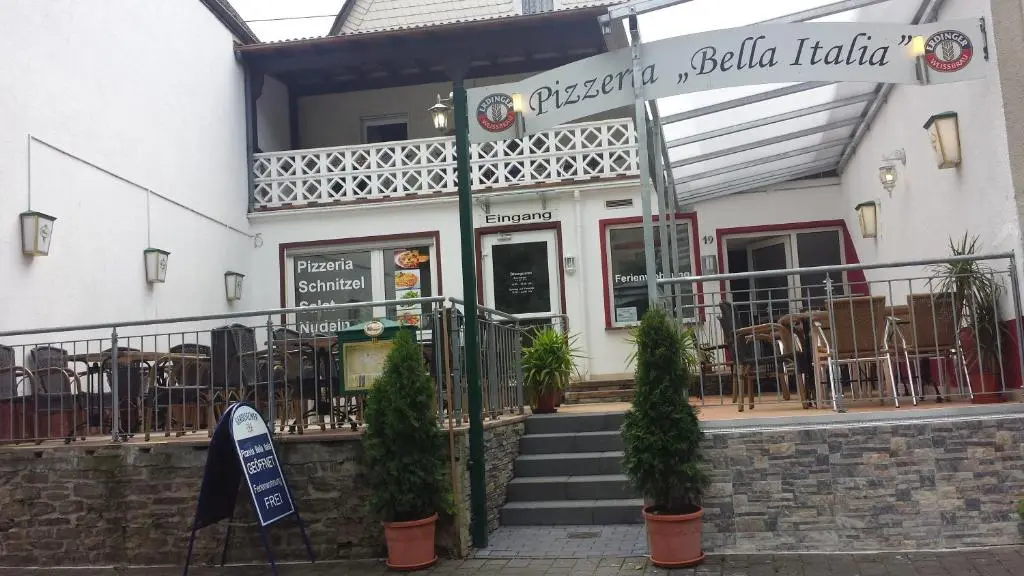 Bella Italia – Ferienwohnungen