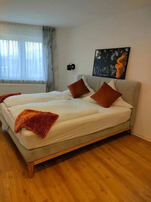 Gästezimmer / Weingut Peter