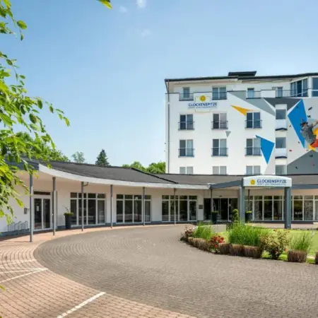 Sport- & Seminarhotel Glockenspitze
