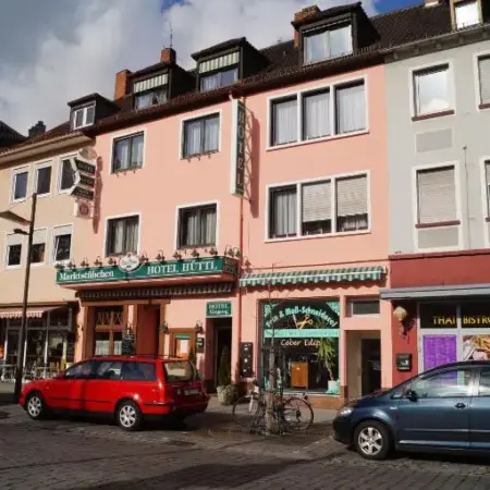 Hotel Hüttl