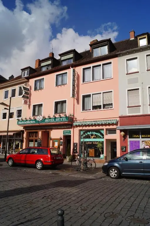 Hotel Hüttl