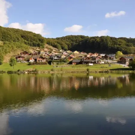 Eifel & See – Ferienhäuser am Waldsee Rieden/Eifel