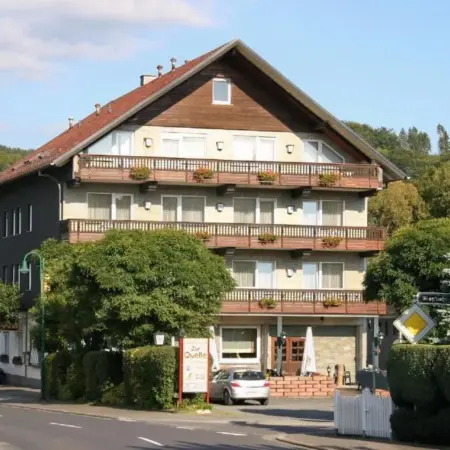 Gasthaus zur Quelle