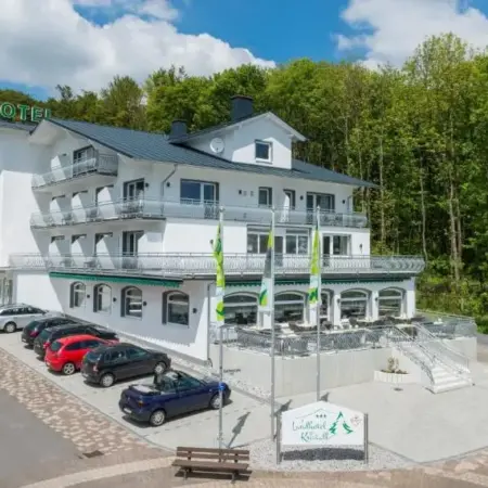 Landhotel Kristall