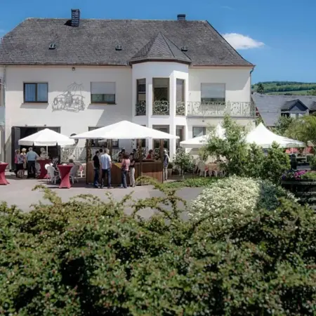 Gästehaus und Weingut Bernd Frieden