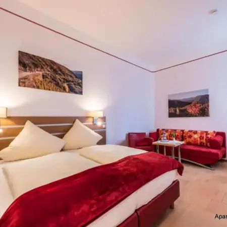 Aparthotel am Kurpark