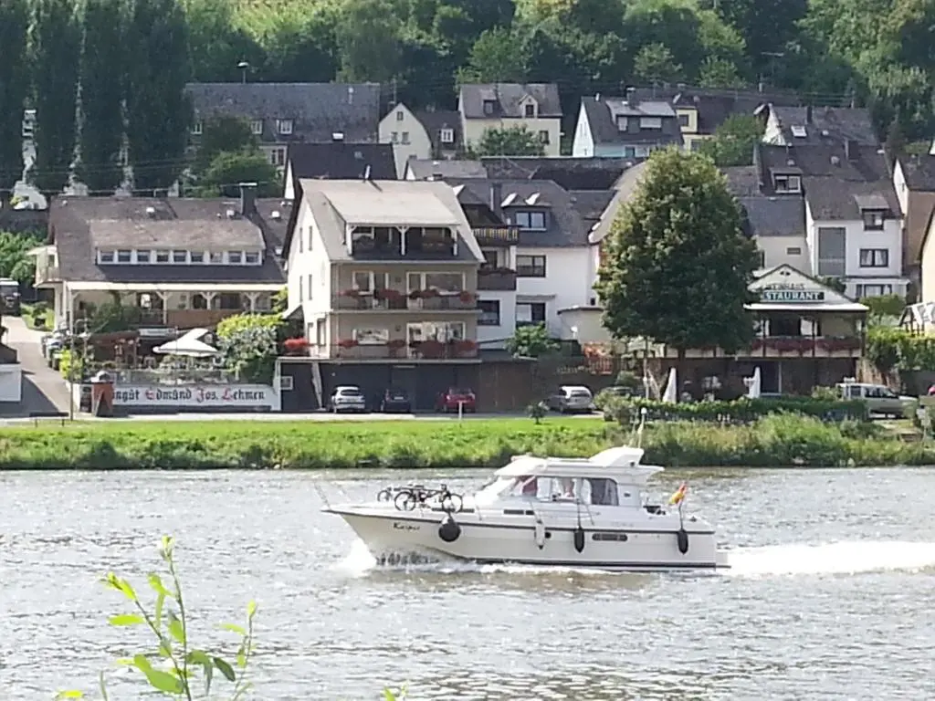 „Ferienhaus An der Mosel“