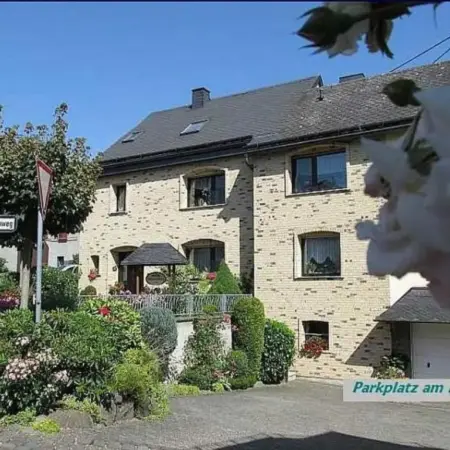 Eifelferienwohnungen „Familie Saxler“