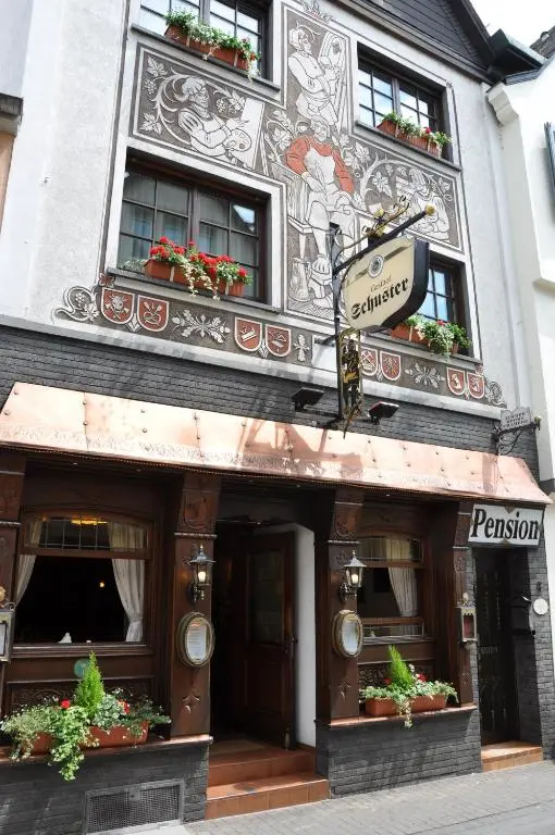 Hotel Gasthof Schuster und Gästehaus