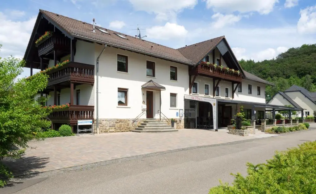 Restaurant – Pension Im Pfenn