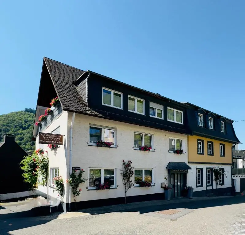 Ferienweingut Rudorfer