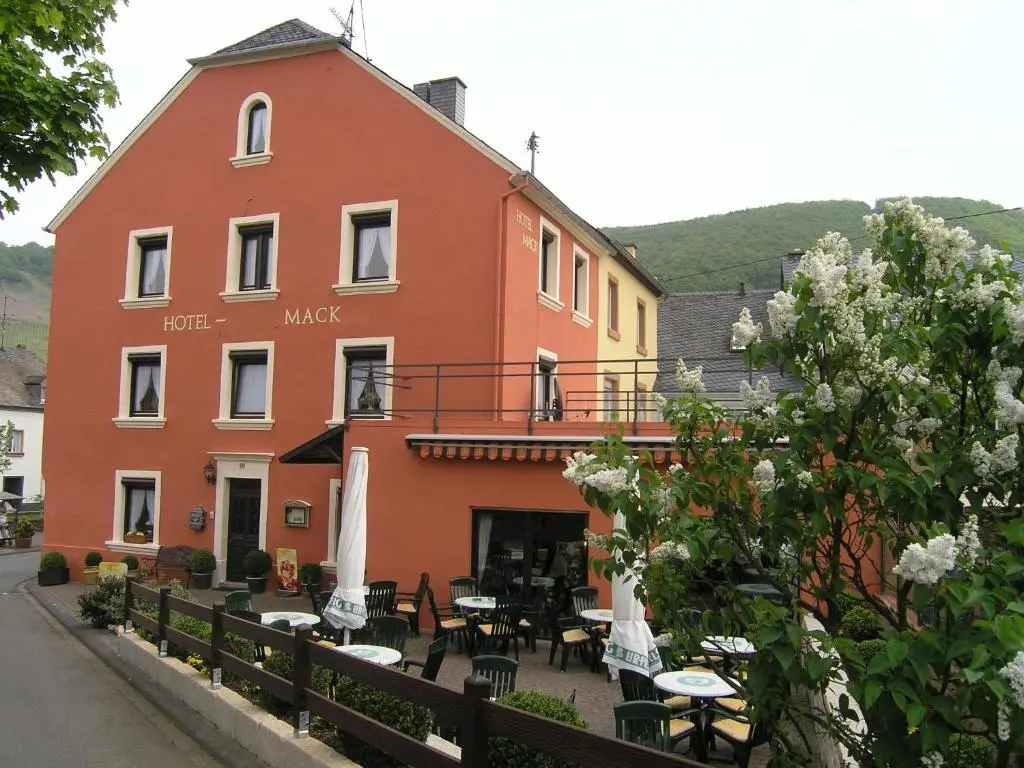 Gästehaus Mack