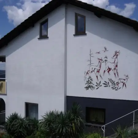 Ferienwohnung Am Waldrand