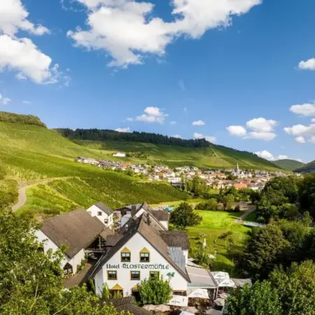 Weinhotel Restaurant Klostermühle