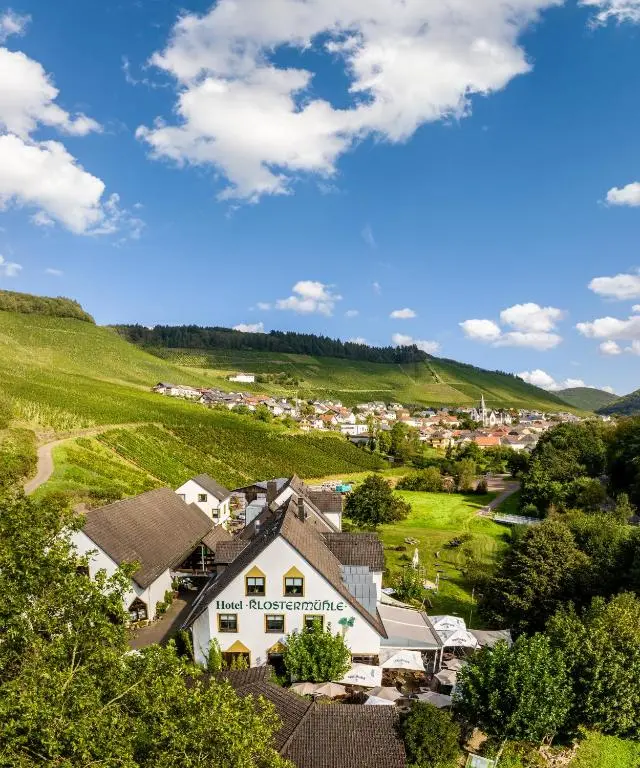 Weinhotel Restaurant Klostermühle