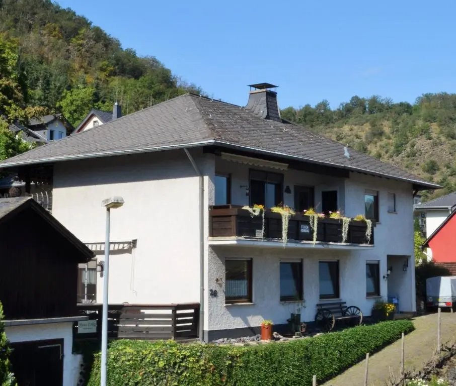 Haus Erika/ Fam. Frevel