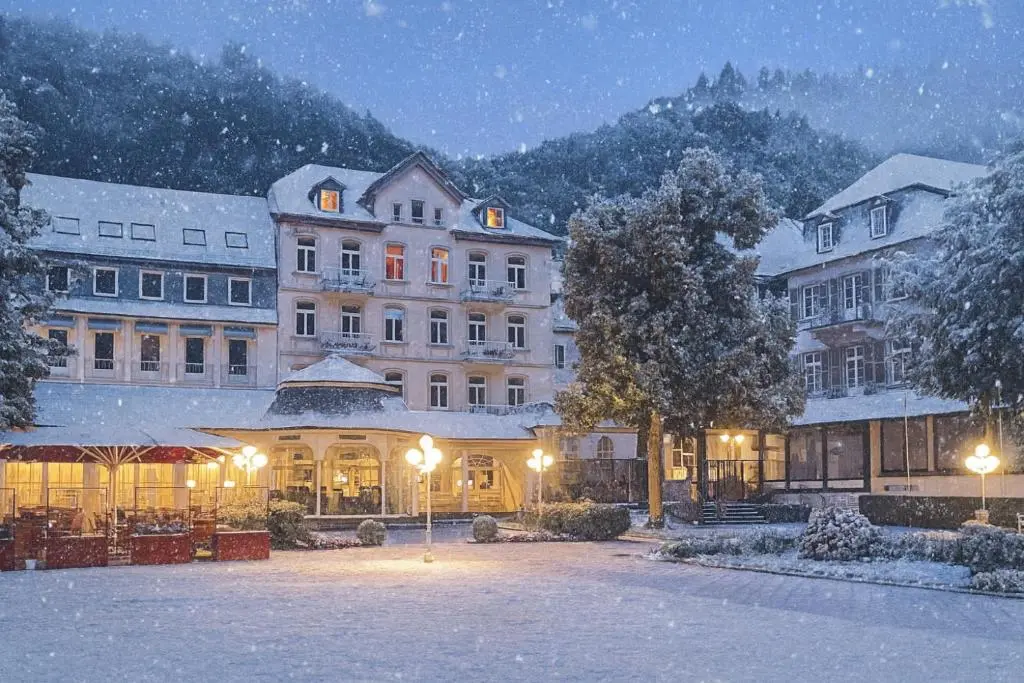 Hotel Fürstenhof Bad Bertrich