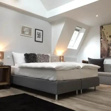 Boutique-Hotel „Stilvoll“