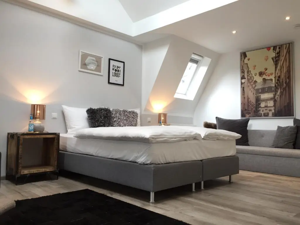 Boutique-Hotel „Stilvoll“