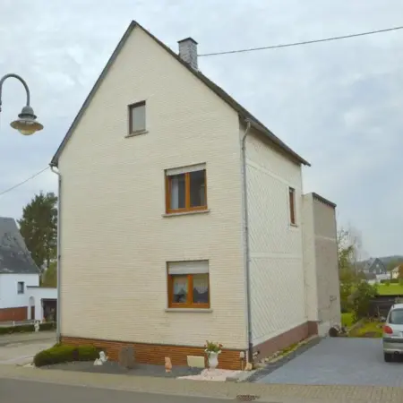 Ferienhaus Paula in Haserich im Hunsrueck
