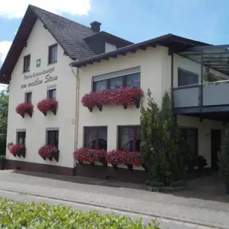 Gästehaus „Am weißen Stein“