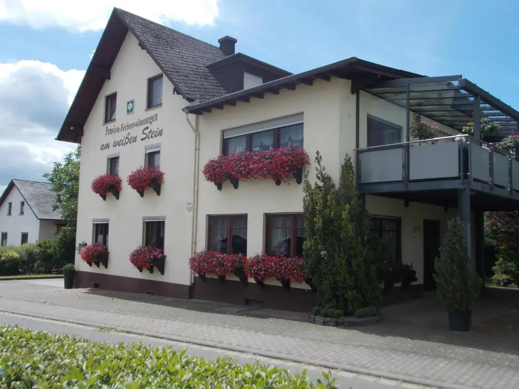 Gästehaus „Am weißen Stein“