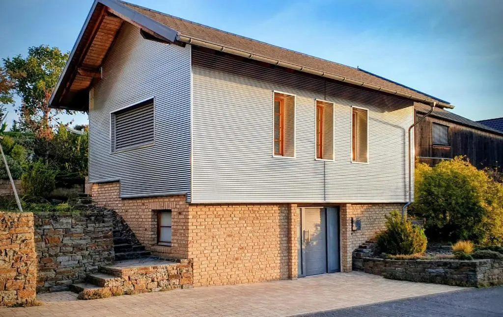 Halmhaus