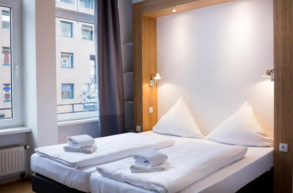 dingdong koblenz – city apartments