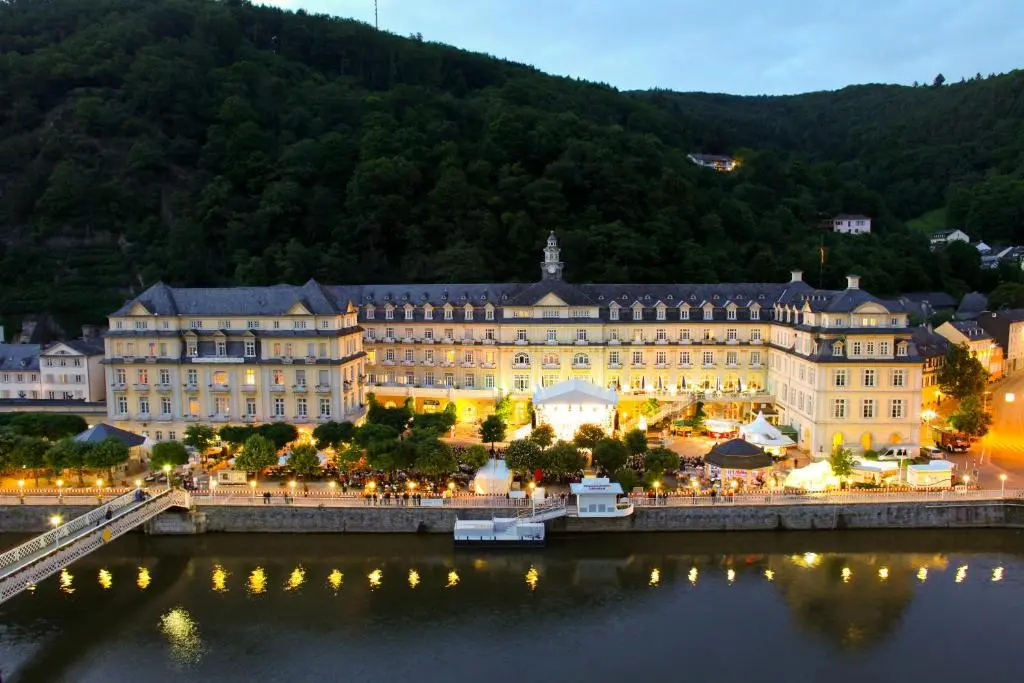 Häcker’s Hotel