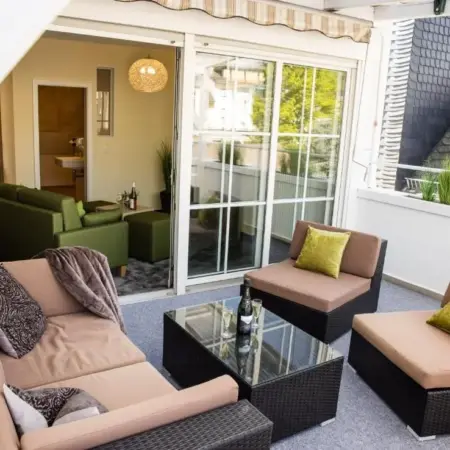 Rheinhotel Rüdesheim – Wellness
