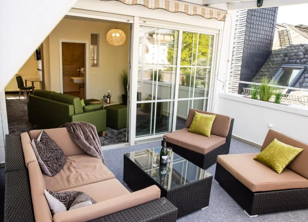 Rheinhotel Rüdesheim – Wellness