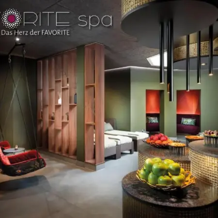 FAVORITE Parkhotel