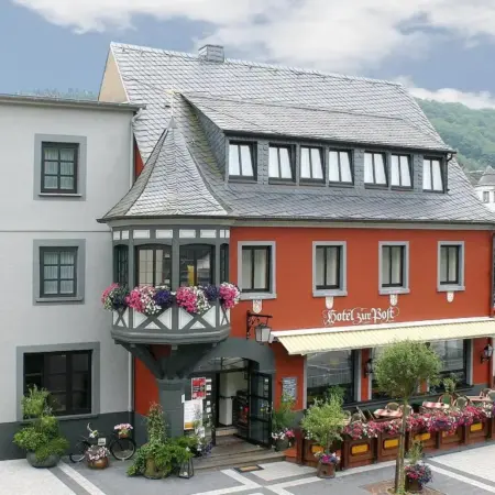 Hotel Zur Post GmbH Waldbreitbach